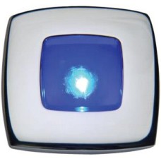 Circinus-QB, Chrome, Blue LED, 10-30VDC Item:ILFS5570.CB
